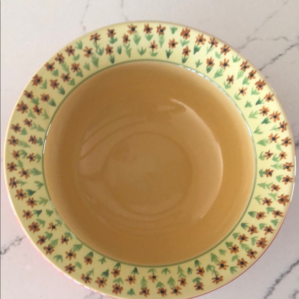 Pfaltzgraf Pistoulet Rimmed Bowl